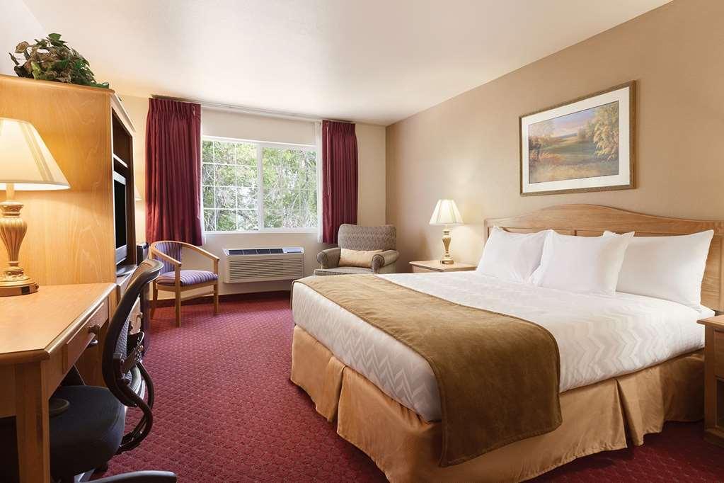 Comfort Inn & Suites Susanville Quarto foto