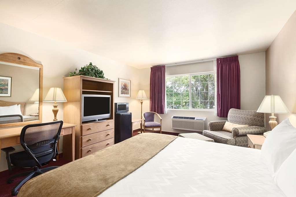 Comfort Inn & Suites Susanville Quarto foto