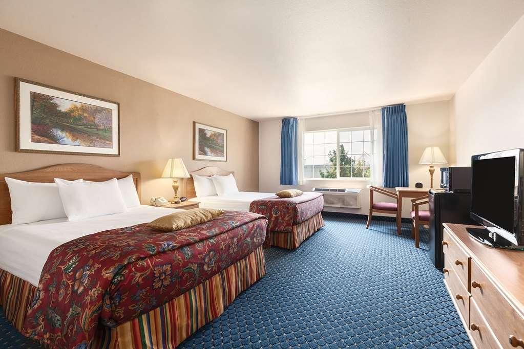 Comfort Inn & Suites Susanville Quarto foto