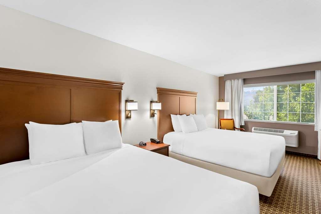 Comfort Inn & Suites Susanville Quarto foto