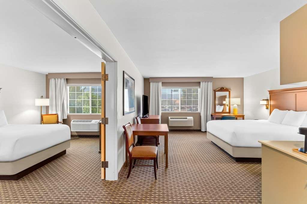 Comfort Inn & Suites Susanville Quarto foto