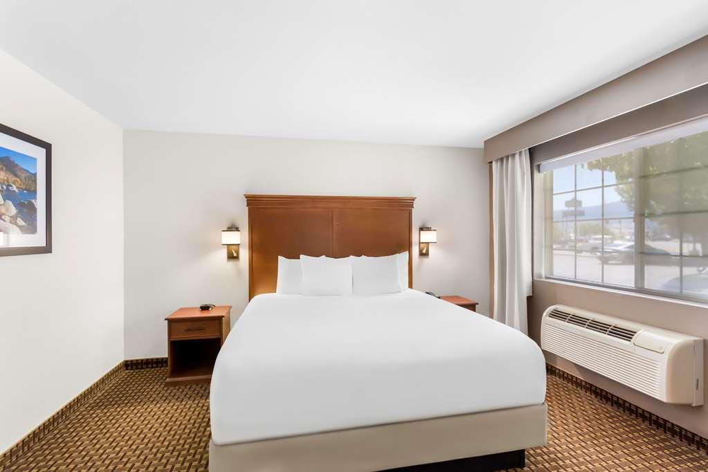 Comfort Inn & Suites Susanville Quarto foto