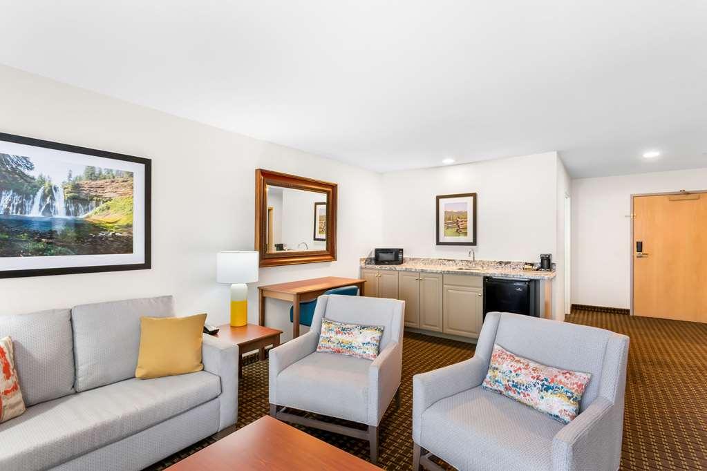 Comfort Inn & Suites Susanville Quarto foto