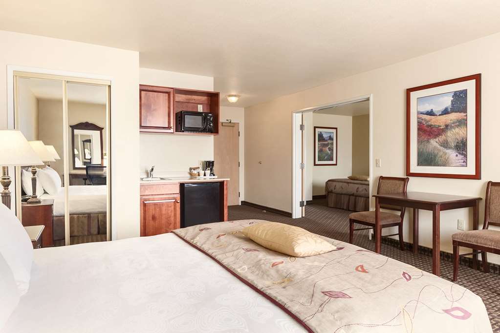 Comfort Inn & Suites Susanville Quarto foto